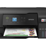 БФП Epson EcoTank L3560 з Wi-Fi та системою безперервної подачі чорнила