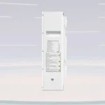 Акумулятор LiFePO4 Charge2Go WM51210 з технічним маркуванням