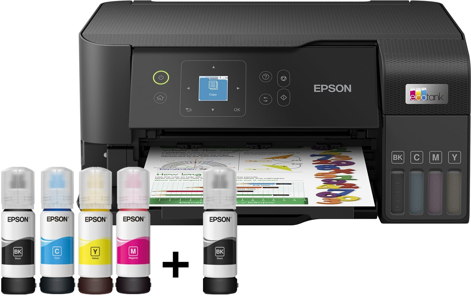 БФП Epson EcoTank L3560