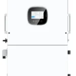 Гібридний трифазний інвертор Charge2Go SEI-20K-H3P 20 кВт фронтальний вигляд