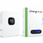 Система безперебійного живлення Charge2Go 12000.600.323 з інвертором 12 кВт та 6 акумуляторами LiFePO4