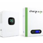 Система безперебійного живлення Charge2Go 5 кВт з LiFePO4 акумулятором 10.2 kWh
