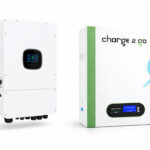 Комплект резервного живлення Charge2Go з інвертором SEI-10K-SP 10 кВт та шістьма акумуляторами LiFePO4