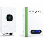 Система безперебійного живлення Charge2Go 6000.200.115 з інвертором 6 кВт та LiFePO4 акумулятором