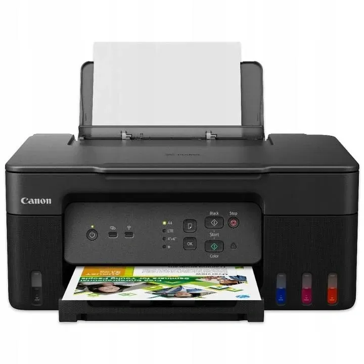 Багатофункціональний пристрій А4 Canon PIXMA G3430 з Wi-Fi