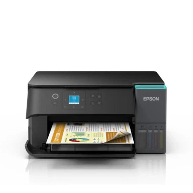 БФП струменевий A4 Epson EcoTank L4367 кольоровий  (C11CL41413)