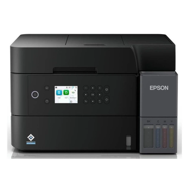БФП струменевий A4 Epson EcoTank L6370 кольоровий з Wi-Fi (C11CL43405)