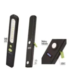 Функції ліхтаря EMOS P4538 — SMD LED, два магніти, індикатор заряду акумулятора та USB-C