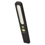 Ручний акумуляторний LED-ліхтар EMOS P4538 із передньою світлодіодною панеллю та кнопками керування
