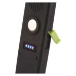 Індикатор рівня заряду акумулятора та роз'єм USB-C ліхтаря EMOS P4538