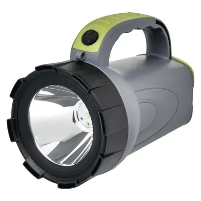 Ліхтар акумуляторний ручний LED EMOS P2311 5 Вт, 300 лм, Li-Ion 2400 мА·год