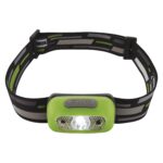 іхтар налобний акумуляторний LED EMOS P3534, 5 Вт, 230 лм, із регульованим ремінцем