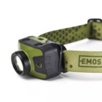 Корпус налобного ліхтаря EMOS P3539 із поворотним кільцем регулювання фокуса