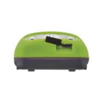 Роз'єм micro-USB для заряджання акумуляторного налобного ліхтаря EMOS P3534